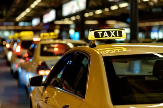 Лучшие автомобили для работы в такси