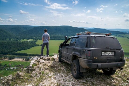 Откройте Россию на колесах: Автопутешествия по необъятной стране