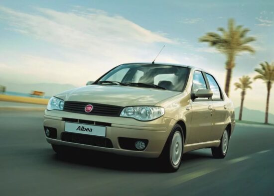Мой опыт владения Fiat Albea: честный взгляд