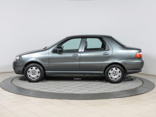 Мой опыт владения Fiat Albea: честный взгляд