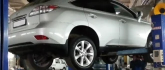 Автомобили Lexus: типичные поломки и способы их решения