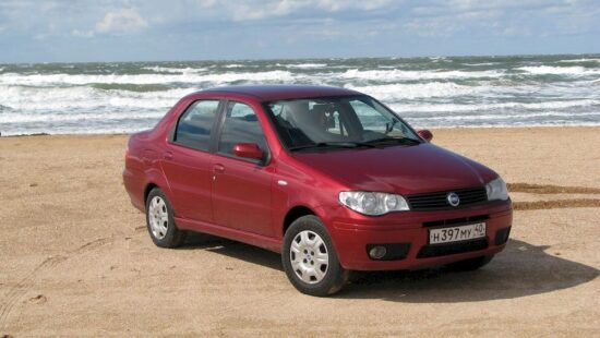 Путешествие на Fiat Albea: семейный отпуск на колесах