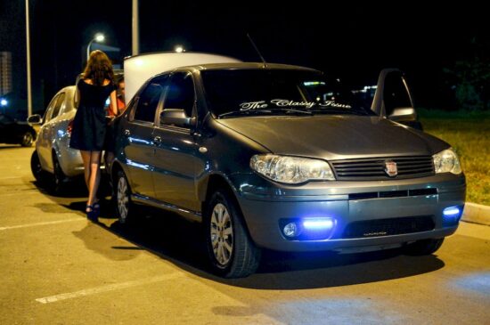 Путешествие на Fiat Albea: семейный отпуск на колесах