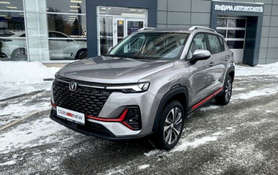 Changan на российском рынке: конкуренция среди бюджетных моделей