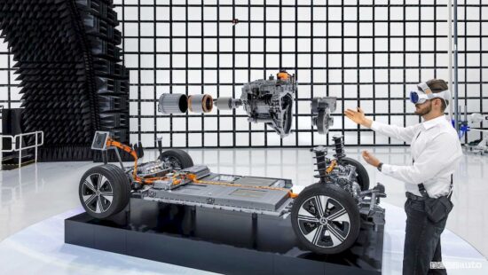 Технологии Mercedes-Benz: как немецкий автопром продолжает задавать стандарты инноваций