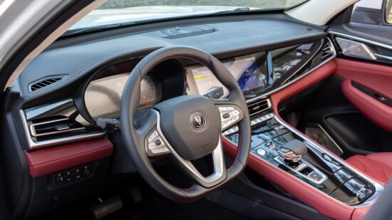 Changan на российском рынке: конкуренция среди бюджетных моделей