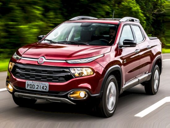 Пикапы Fiat: история, модельный ряд и перспективы в условиях новых экономических реалий