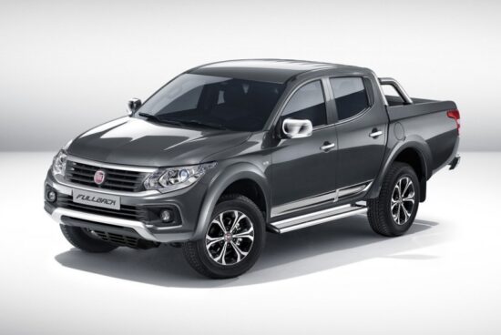 Пикапы Fiat: история, модельный ряд и перспективы в условиях новых экономических реалий