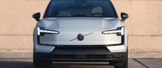 Развитие бренда Volvo в 2023–2025 годах: от безопасности к электрификации