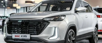 BAIC: кто это такой и какие автомобили предлагает китайский автогигант в 2025 году