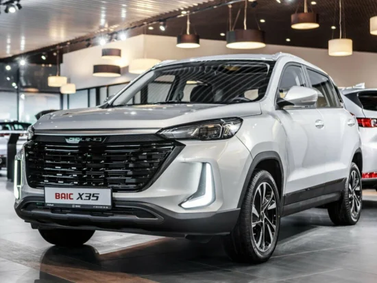 BAIC: кто это такой и какие автомобили предлагает китайский автогигант в 2025 году