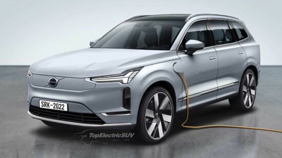 Развитие бренда Volvo в 2023–2025 годах: от безопасности к электрификации