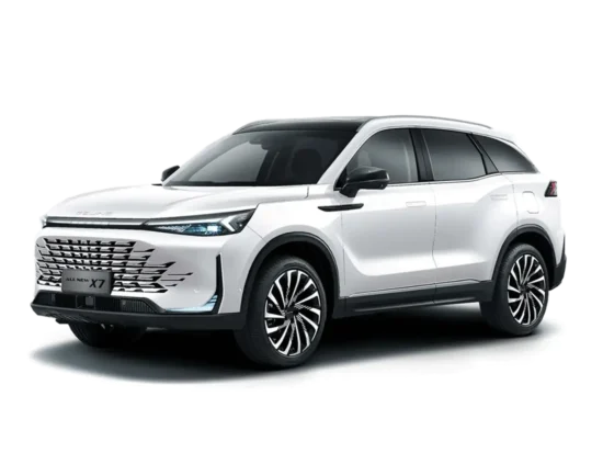 BAIC: кто это такой и какие автомобили предлагает китайский автогигант в 2025 году
