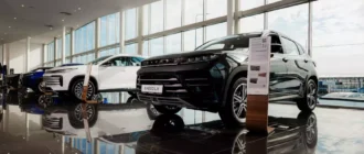 Производство Exeed на бывшем заводе Mercedes: Технологии и качество сборки