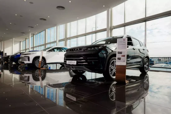Производство Exeed на бывшем заводе Mercedes: Технологии и качество сборки