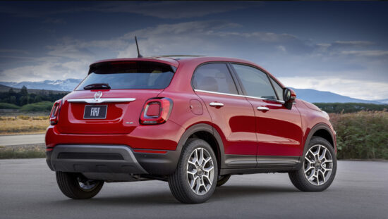 Кроссоверы Fiat - Они есть? Компактные, стильные и городские