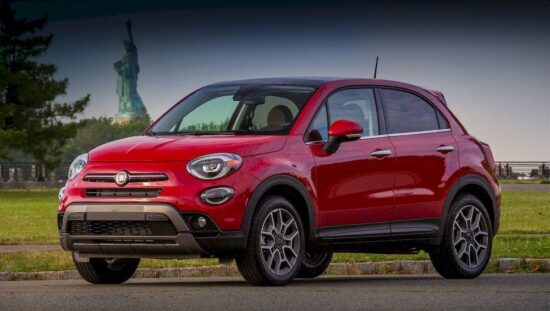 Кроссоверы Fiat - Они есть? Компактные, стильные и городские