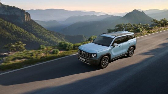 Haval H3: обзор внедорожного китайца