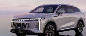 Автомобили EXEED: преимущества и особенности