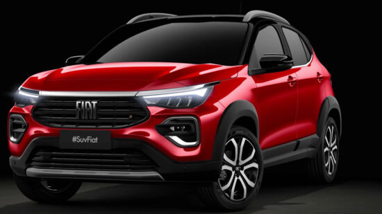 Кроссоверы Fiat - Они есть? Компактные, стильные и городские