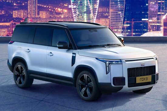 ROX Motor: кто стоит за китайским брендом и какие модели поставляются