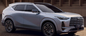GAC GS4 — обзор кроссовера нового поколения