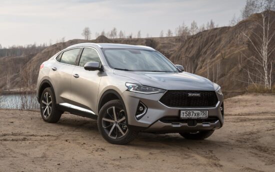 Haval F7X: преимущества и особенности. Причины популярности