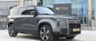 ROX Motor: кто стоит за китайским брендом и какие модели поставляются