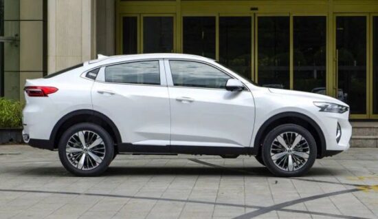 Haval F7X: преимущества и особенности. Причины популярности