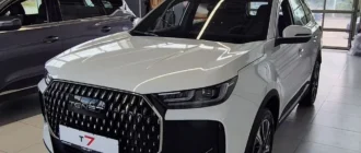 Автомобиль TENET T7: новый взгляд на будущее транспорта
