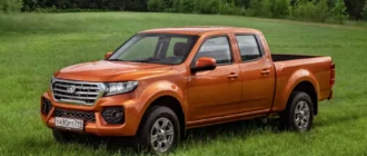 Китайские пикапы против российских условий: как GWM, Changan и Foton справляются с бездорожьем и морозами