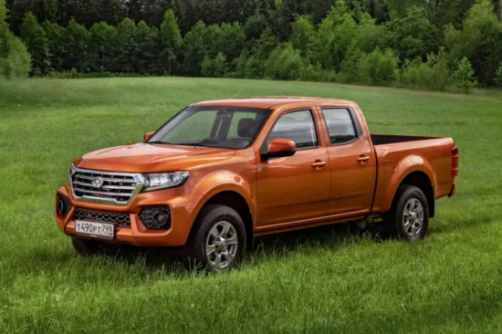 Китайские пикапы против российских условий: как GWM, Changan и Foton справляются с бездорожьем и морозами