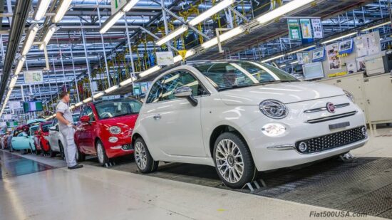 Где производят и продают автомобили Fiat: глобальная карта бренда в 2025 году