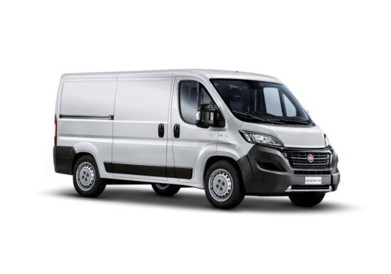 Fiat Ducato Cargo: грузовой минивэн для бизнеса и активного отдыха