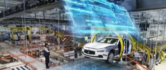 Важность надежной IT-инфраструктуры на производствах автомобилей