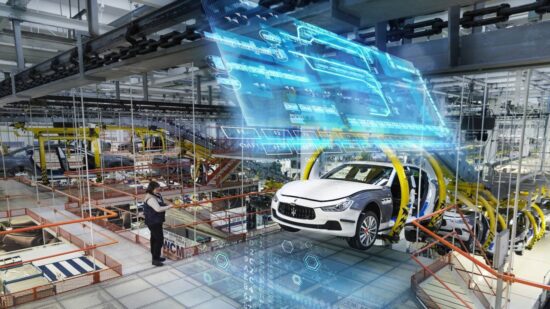 Важность надежной IT-инфраструктуры на производствах автомобилей