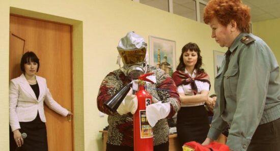 Повышение квалификации и обучение по пожарной безопасности: обязательные меры для предприятий