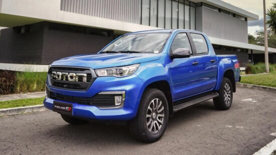 Китайские пикапы против российских условий: как GWM, Changan и Foton справляются с бездорожьем и морозами