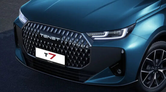 Tenet: как Chery преобразуется в российский бренд