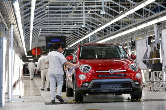 Где производят и продают автомобили Fiat: глобальная карта бренда в 2025 году