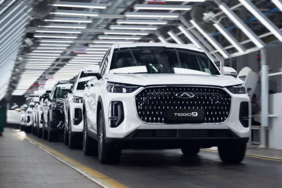 Китайский двигатель роста: почему Chery стал символом нового автопрома в России