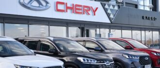 Китайский двигатель роста: почему Chery стал символом нового автопрома в России