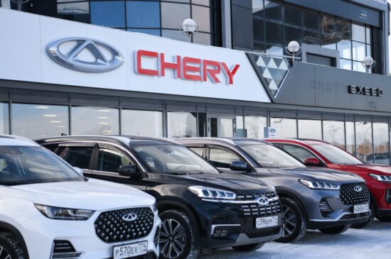 Китайский двигатель роста: почему Chery стал символом нового автопрома в России