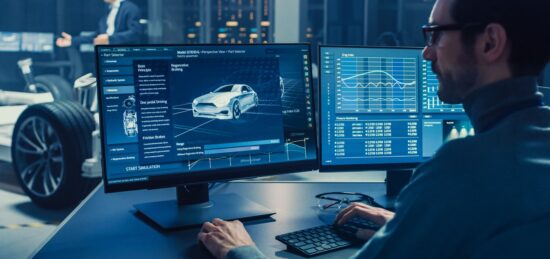 Виртуализация рабочих мест в автомобильной промышленности