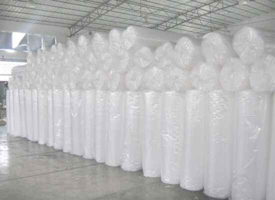 Как хранить пузырчатую пленку при разных температурах