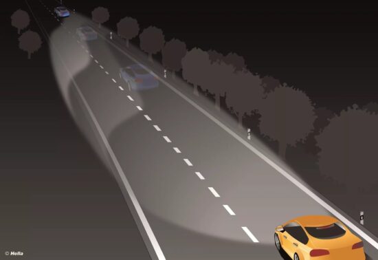 Свет по курсу: как умные фары адаптируются к поворотам, погоде и встречным