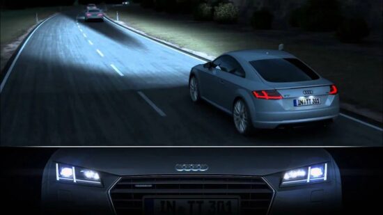 Свет по курсу: как умные фары адаптируются к поворотам, погоде и встречным