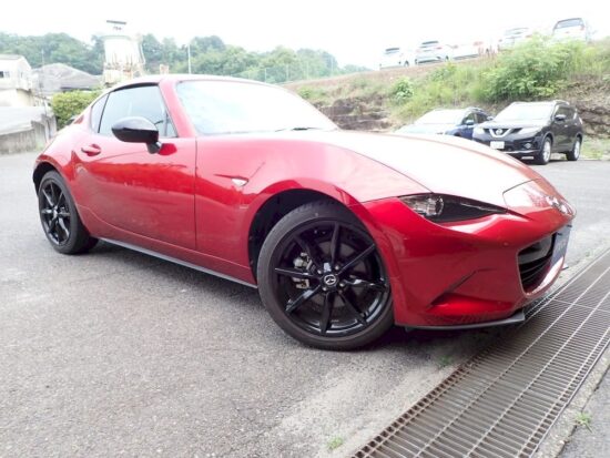 Mazda с пробегом, но без компромиссов: секреты прямого заказа из Японии