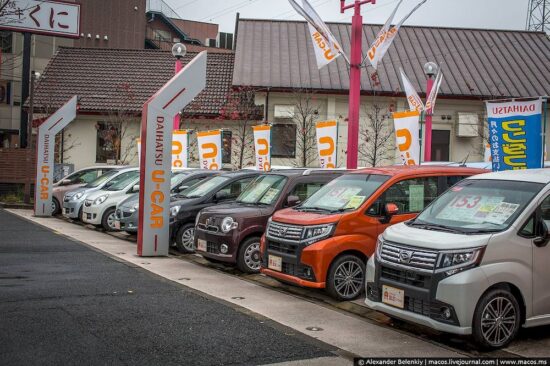 Не просто подержанный: почему японские авто едут лучше новых