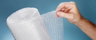 Как хранить пузырчатую пленку при разных температурах